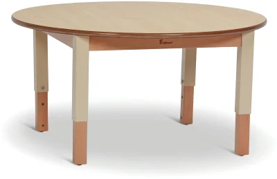 Millhouse Medium Circular Table - Height Adjustable