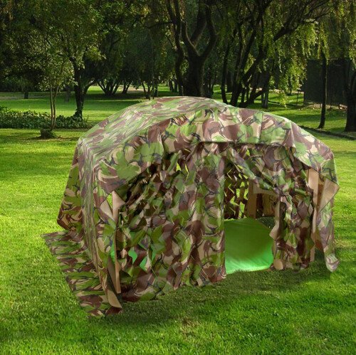 Millhouse Camouflage Den Kit