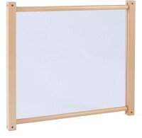 Millhouse Toddler Clear Panel