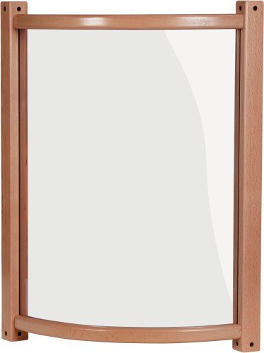 Millhouse Clear Curved Toddler Panel