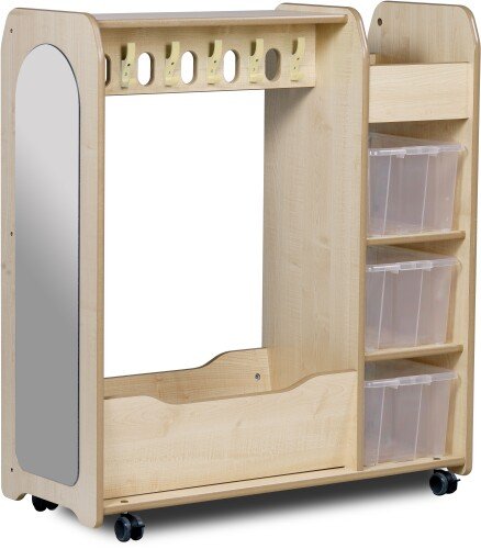 Millhouse Mobile Dressing Up Trolley