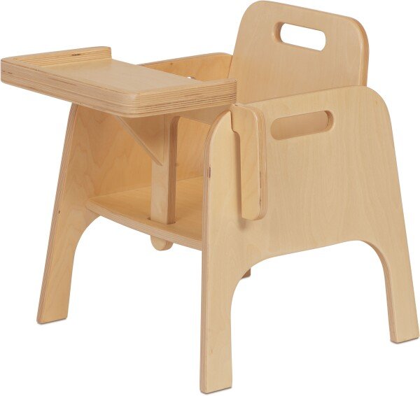 Millhouse Sturdy Feeding Chair - Seat Height (200mm)
