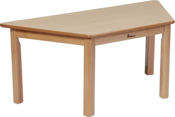 Millhouse Trapezoid Table (460mm High)