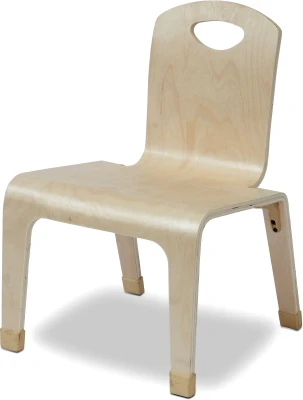 Millhouse One Piece Chair - Seat Height (310mm)