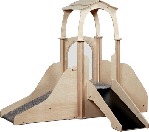 Millhouse Play Pod Kinder Gym (with Roof)