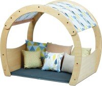 Millhouse Small Cosy Cove Plus Meadow Accessory Set