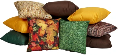 Millhouse Autumn Cushion Set