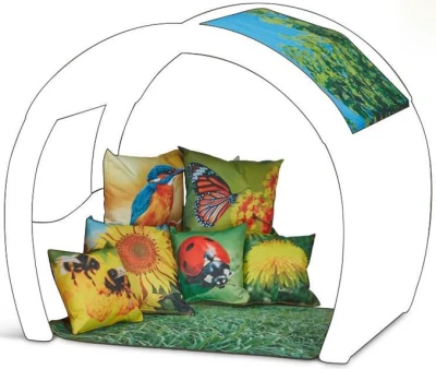 Millhouse Nature Accessory Set Only