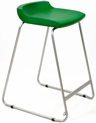 KI Postura+ Stool - Ergonomic Design for Classroom Use, 8-10 Years