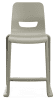 Postura-High-Back-Stool-560h-Ash-Grey-FRONT-2.png