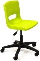 KI Postura+ Task Chair - Black Base - 730-855mm Height - 14+ Years