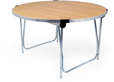 Gopak Round Folding Table