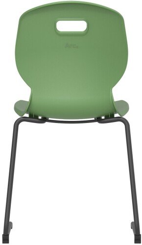 Arc Reverse Cantilever Chair - Size 6