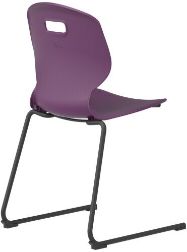 Arc Reverse Cantilever Chair - Size 6