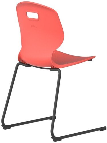 Arc Reverse Cantilever Chair - Size 5