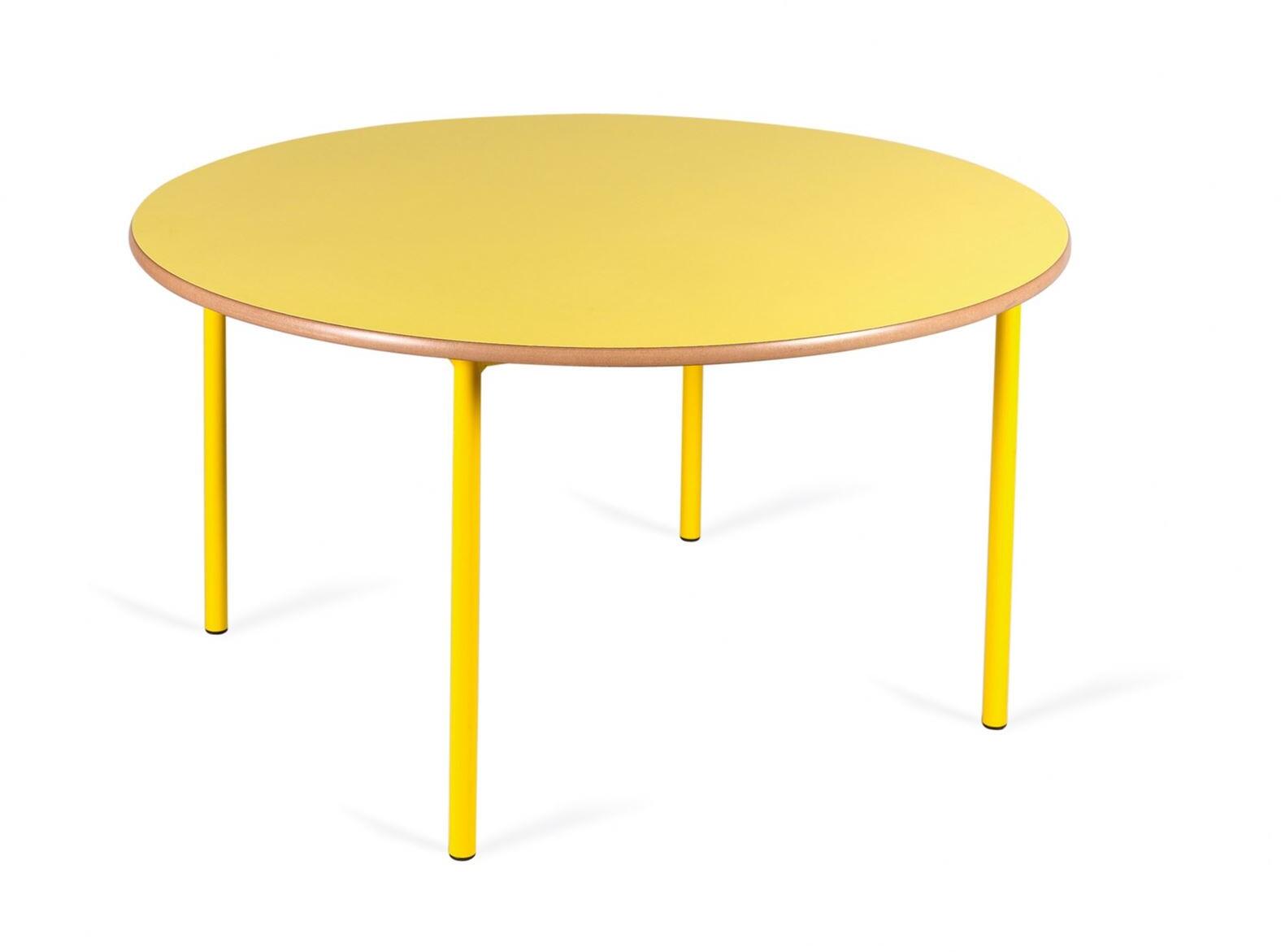 Metalliform Standard Nursery Circular Table for Ages 38 Years Just