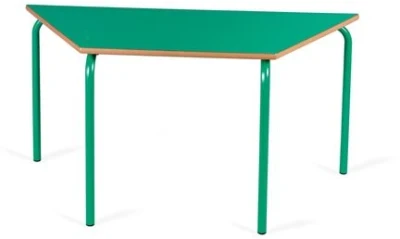 Metalliform Standard Nursery Trapezoidal Table
