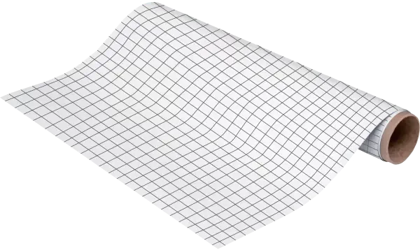 Spaceright 3225 Section Surface - Ruled 50mm Squares