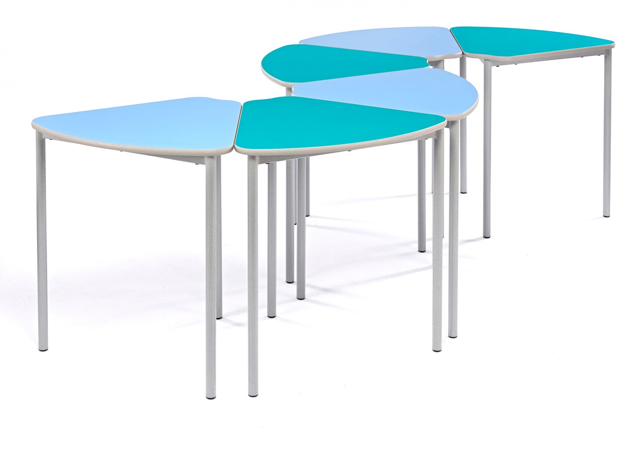 modular classroom tables