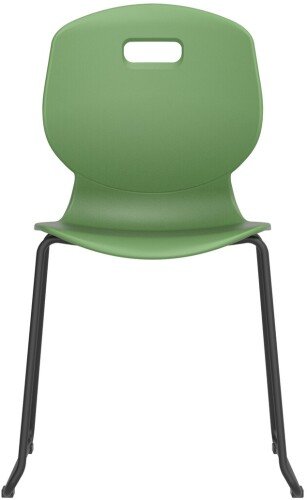 Arc Skid Chair - 430mm Seat Height