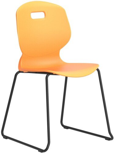 Arc Skid Chair - Size 6