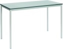 Metalliform Fully Welded Rectangular Classroom Table - 1200 x 600 PU