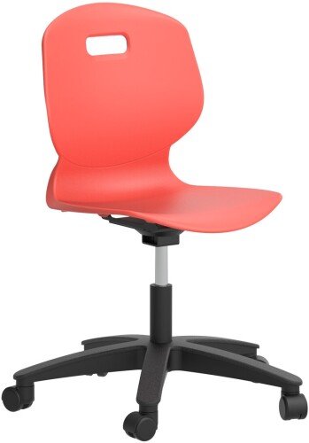 Arc Swivel Dynamic 3D Tilt Chair - 445-538mm Seat Height