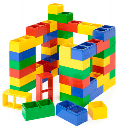 building blocks nursery