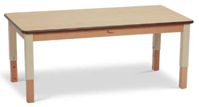 Millhouse Medium Rectangular Table - Height Adjustable