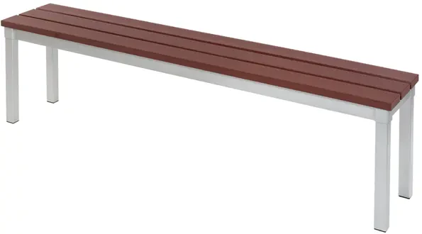Gopak Enviro Outdoor Bench - 1600mm