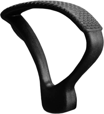 Nautilus Shark Fin Style Hoop Arm - Pack of 2