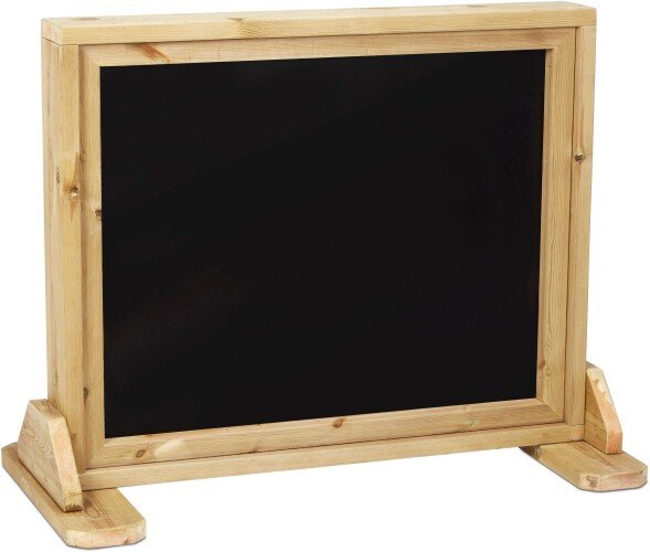 Millhouse Freestanding Chalkboard Panel