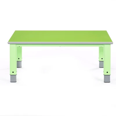 Metalliform Start Right Height Adjustable Rectangular Table