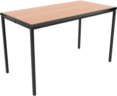 Titan Furniture Titan Table (w) 1200mm x (d) 600mm x (h) 590mm