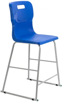 Titan High Chair - (14+ Years) 685mm Seat Height