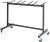 Titan Folding Chair Trolley - 70 Folding Chair Capacity
