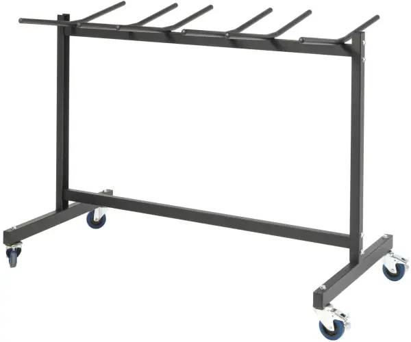 Titan Folding Chair Trolley - 70 Folding Chair Capacity