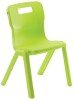 Titan One Piece Classroom Chair Size 2 (4-6 Years)