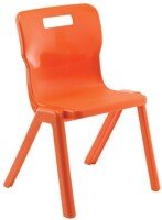Titan One Piece Classroom Chair Size 3 (6-8 Years)