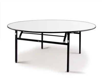 Principal Soft Top Circular Table 1530mm Dia