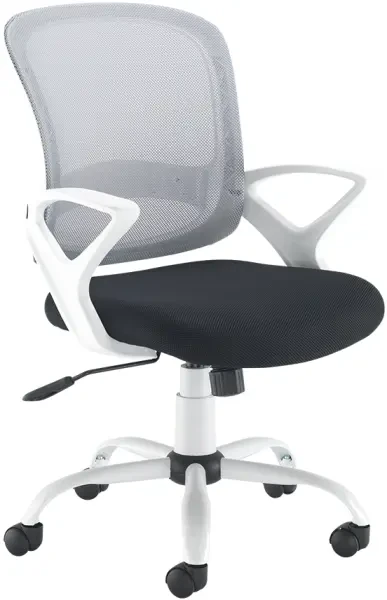 Dams Tyler Task Chair With Fixed Arms