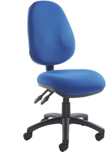 Dams Vantage 100 Operator Chair With No Arms