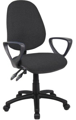 Dams Vantage 100 Operator Chair With Fixed Arms