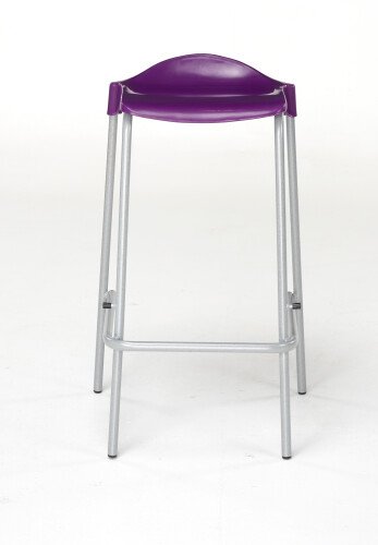 Metalliform WSM Stool Size 3 (Seat Height 560mm) - Standard Feet