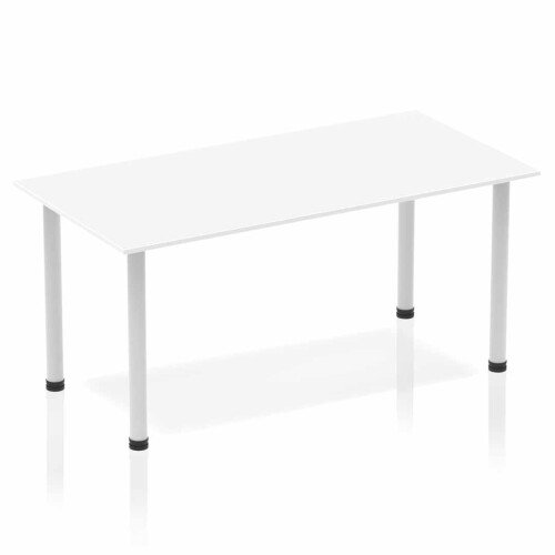 Dynamic Post Leg Straight Table 1600 x 800mm