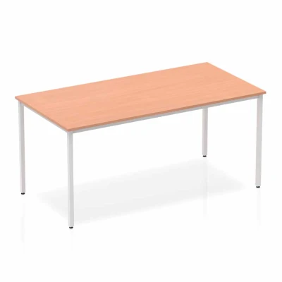 Dynamic Box Leg Straight Table