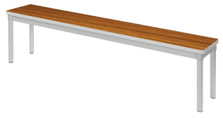 Gopak Enviro Dining Bench - 1600 x 330mm