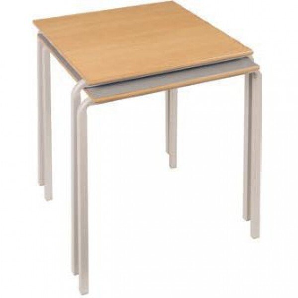 crush bent classroom tables