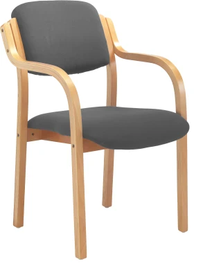 TC Wood Renoir Arm Chair