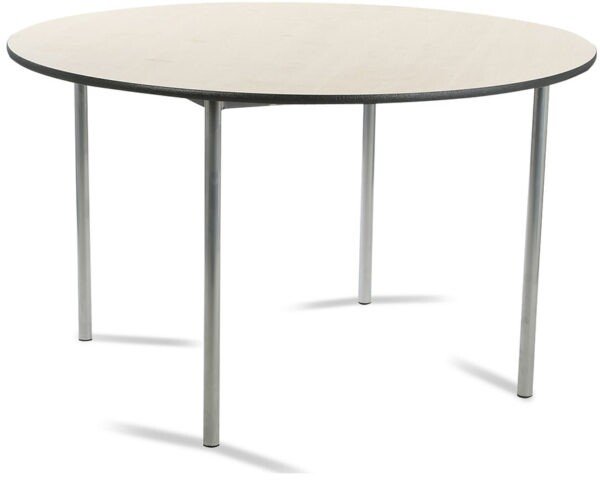 Advanced Premium Circular Table - Maple